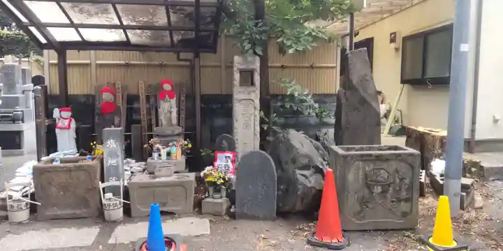 魚籃寺(東京都)