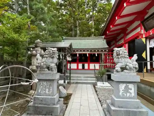 日枝神社の末社・摂社