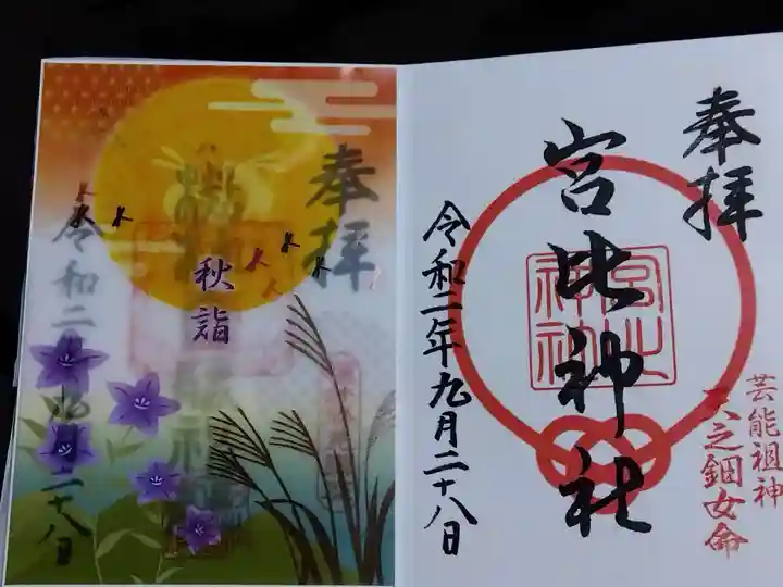 杉杜白髭神社(福井県)