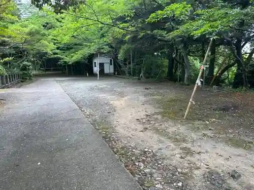刺鹿神社(島根県)