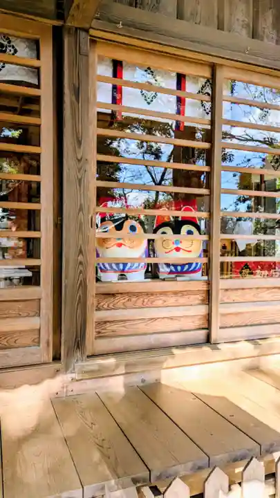 大宮・大原神社のその他建物