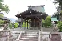 中庄日枝神社(滋賀県)