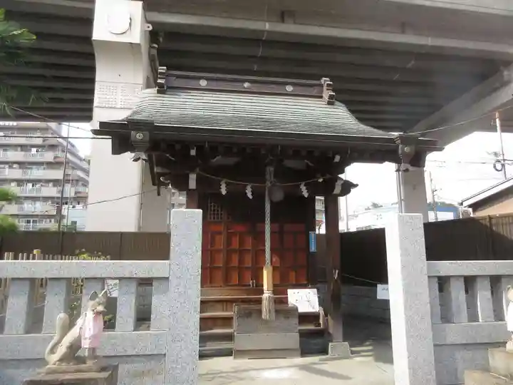 青雲稲荷神社(東京都)