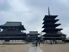 法隆寺の建物その他