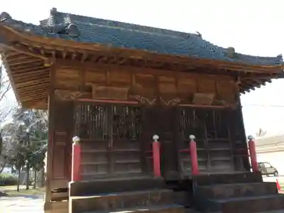 伏木香取神社の末社・摂社