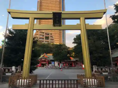 金神社(岐阜県)