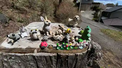 菱野健功神社(長野県)