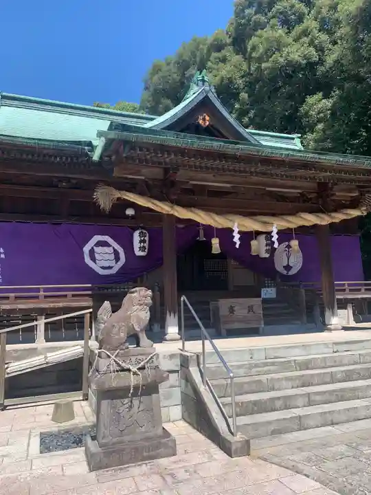 火男火賣神社(下宮)(大分県)