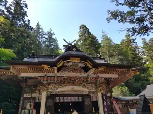 宝登山神社(埼玉県)