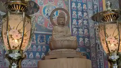 浄徳寺の仏像
