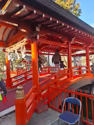 生島足島神社(長野県)