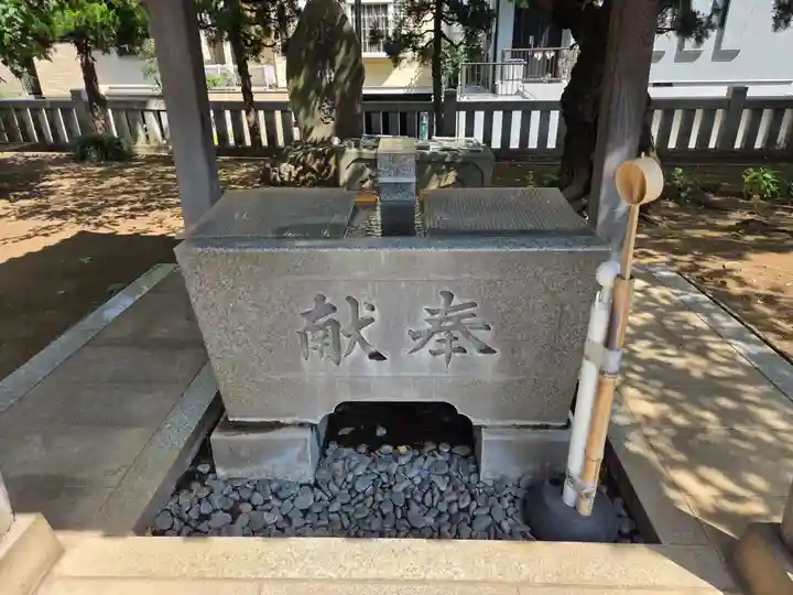 諏訪神社(東京都)