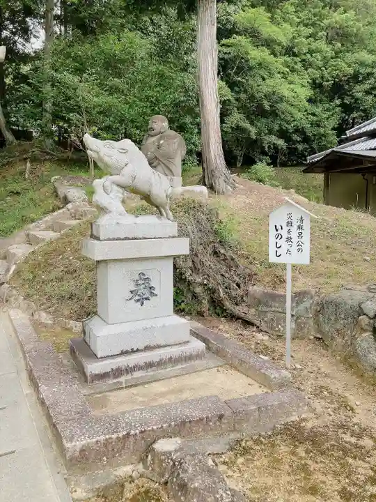 和氣神社(和気神社)(岡山県)