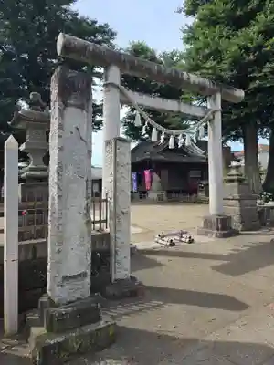 八枝神社(埼玉県)