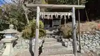 厳嶋神社(京都府)