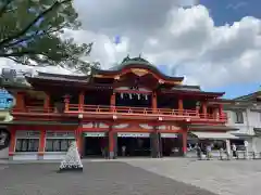 千葉神社(千葉県)