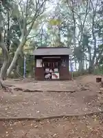 星の谷三峰神社(神奈川県)