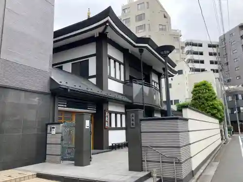 深川　玉泉院(東京都)