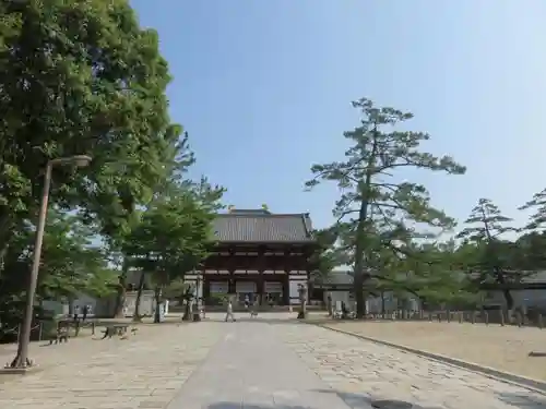 東大寺のその他建物