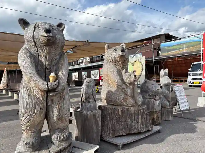 諏訪大社(長野県)