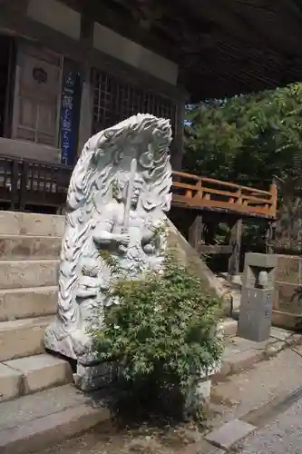 両子寺の仏像