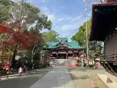 多摩川浅間神社(東京都)