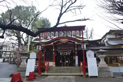 居木神社(東京都)