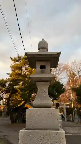 亀田八幡宮(北海道)