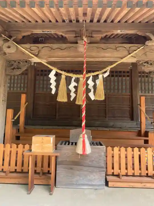 東蕗田天満社(茨城県)