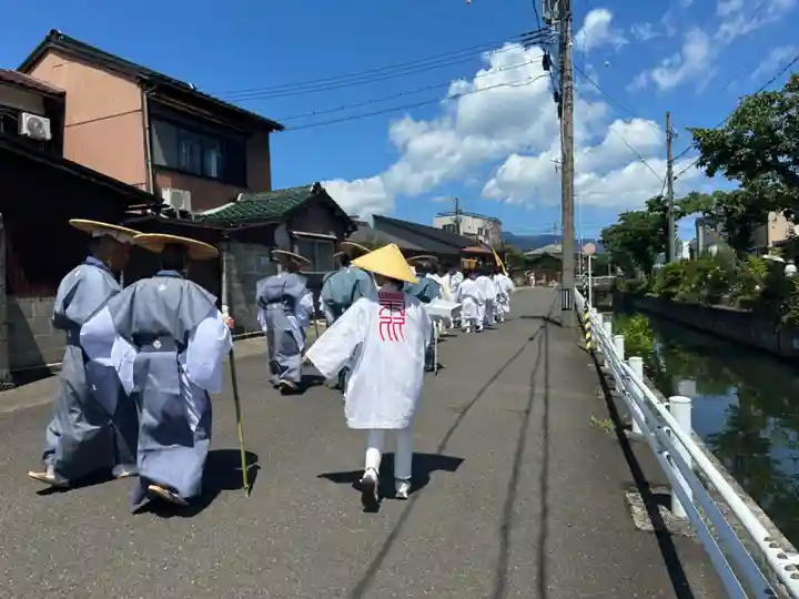 氣比神宮(福井県)