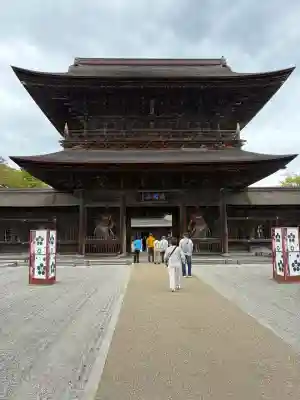 瑞龍寺(富山県)