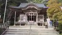 仁比山神社(佐賀県)