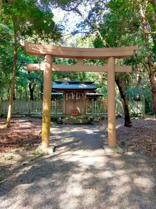 日前神宮・國懸神宮(和歌山県)