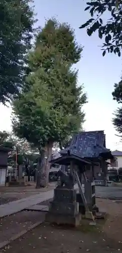 上小岩天祖神社のその他建物