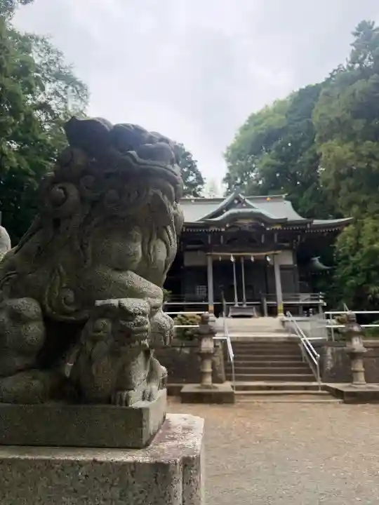 西八朔杉山神社(神奈川県)