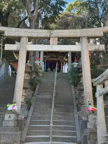 王子稲荷神社(東京都)