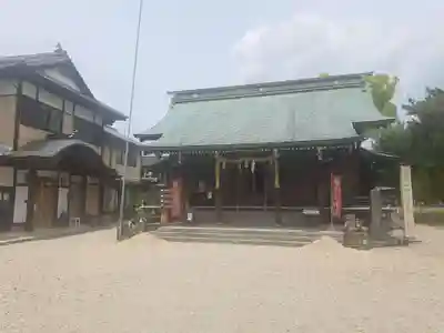 伊勢神社(佐賀県)