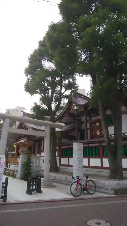 蒲田八幡神社(東京都)