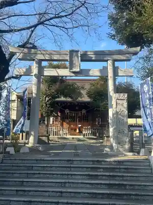 本郷氷川神社(東京都)