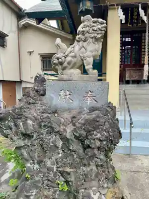 熱田神社(東京都)