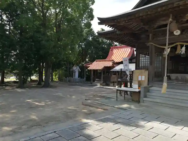 松屋八幡宮(山口県)
