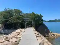 弁財天神社(愛媛県)