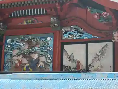 八幡神社（閑馬町）(栃木県)