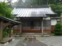 守源寺の本殿・本堂