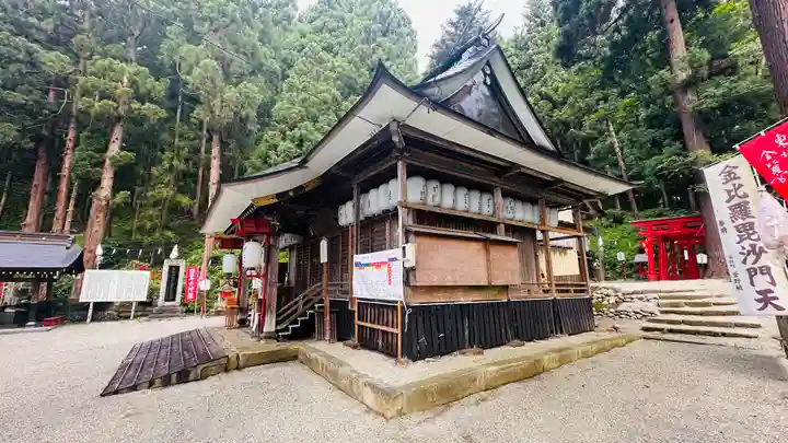 梨郷神社(山形県)