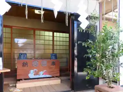 人見神社のその他建物