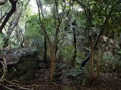 立石神社(島根県)