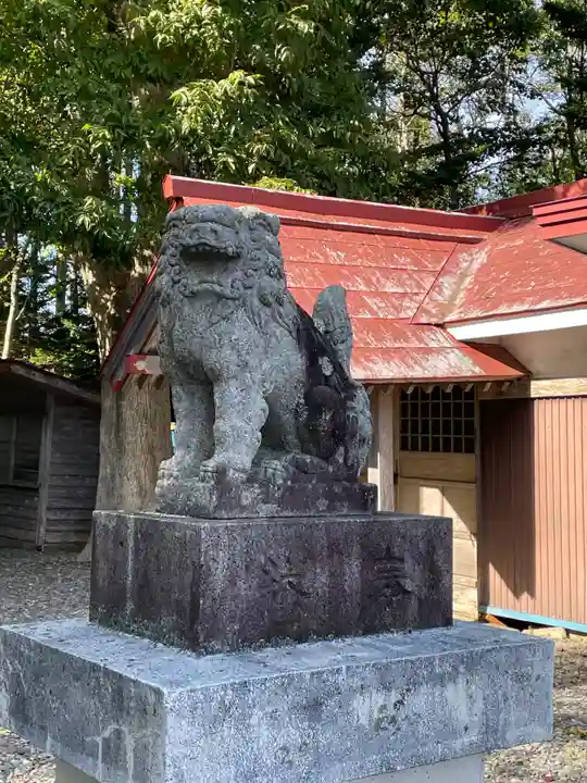 標津神社(北海道)
