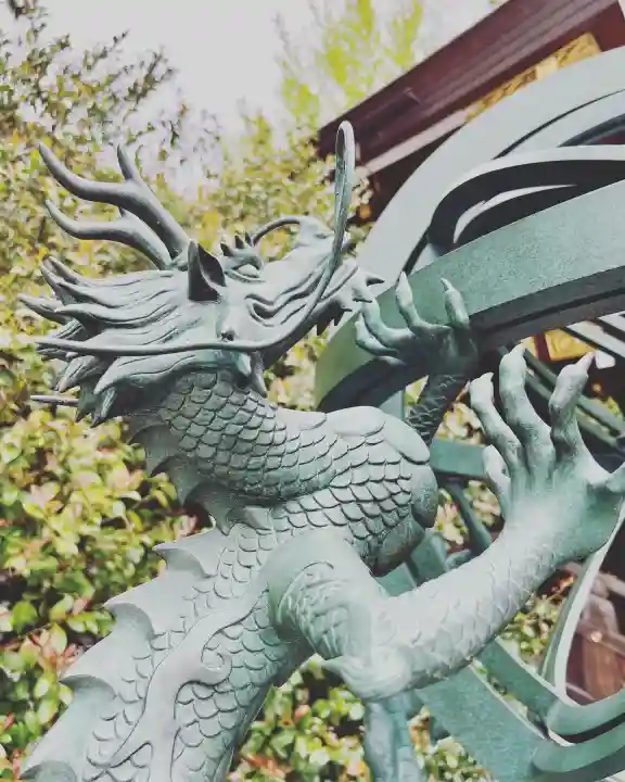 寒川神社(神奈川県)