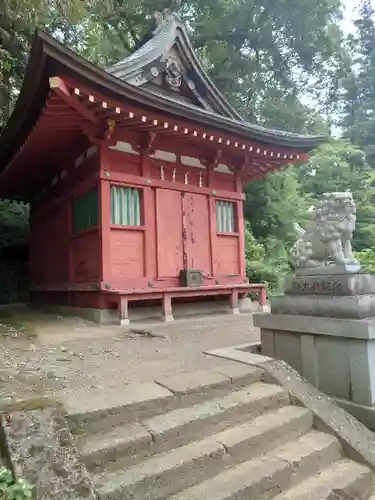一之宮貫前神社の末社・摂社
